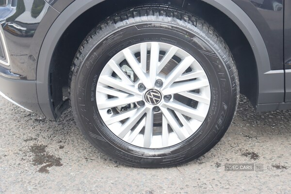 Used Volkswagen T-Roc 2024 for sale - 75979105: Photo 9