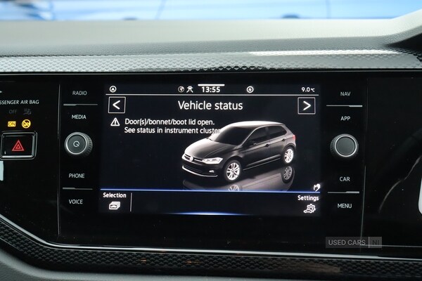 Used Volkswagen Polo 2022 for sale - 77672208: Photo 32