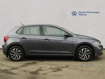 Used Volkswagen Polo 2022 for sale - 77672208: Photo