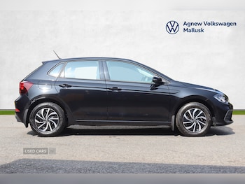 Used Volkswagen Polo 2022 for sale - 75590260: Photo