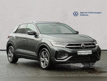 Volkswagen T-Roc feature image