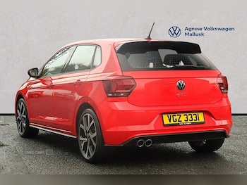 Used Volkswagen Polo 2021 for sale - 79442171: Photo
