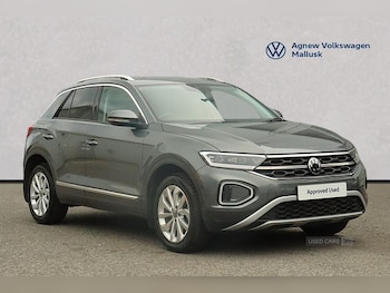 Used Volkswagen T-Roc 2022 for sale - 79427127: Photo