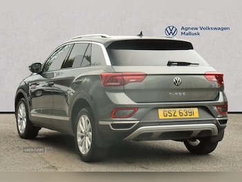 Used Volkswagen T-Roc 2022 for sale - 79427127: Photo