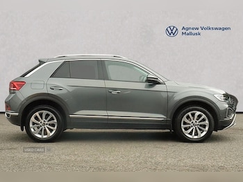 Used Volkswagen T-Roc 2022 for sale - 79427127: Photo