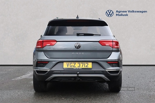 Used Volkswagen T-Roc 2021 for sale - 77387916: Photo 12