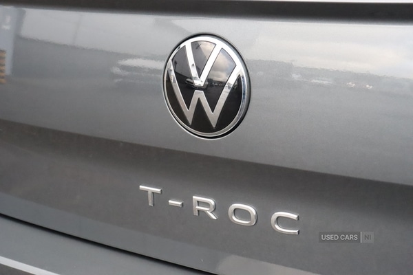 Used Volkswagen T-Roc 2021 for sale - 77387916: Photo 21