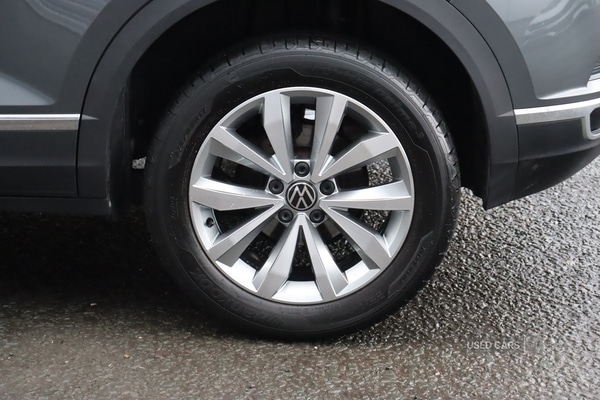 Used Volkswagen T-Roc 2021 for sale - 77387916: Photo 23