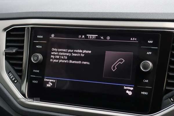 Used Volkswagen T-Roc 2021 for sale - 77387916: Photo 34