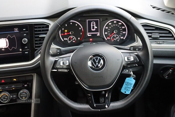 Used Volkswagen T-Roc 2021 for sale - 77387916: Photo 36