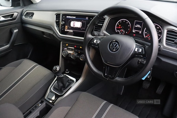 Used Volkswagen T-Roc 2021 for sale - 77387916: Photo 6