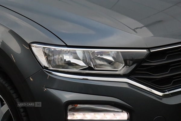 Used Volkswagen T-Roc 2021 for sale - 77387916: Photo 7