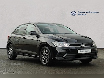 Volkswagen Polo feature image
