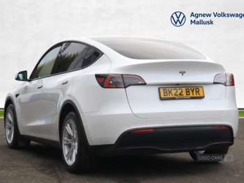 Used Tesla Model Y 2022 for sale - 74175136: Photo