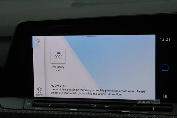 Used Volkswagen Golf 2022 for sale - 78185964: Photo 33