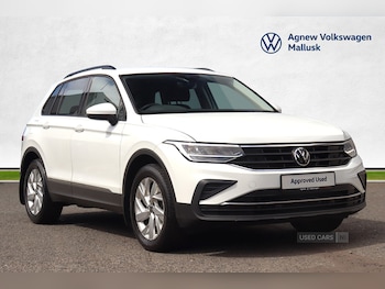 Volkswagen - Tiguan