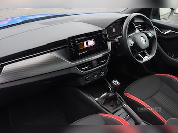 Used Skoda Kamiq 2022 for sale - 75415808: Photo