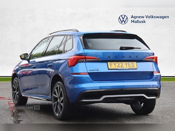 Used Skoda Kamiq 2022 for sale - 75415808: Photo