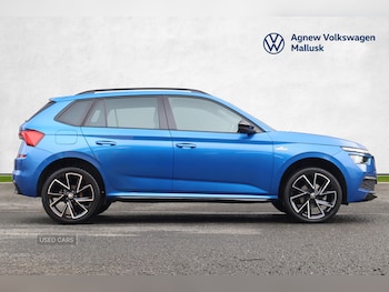 Used Skoda Kamiq 2022 for sale - 75415808: Photo