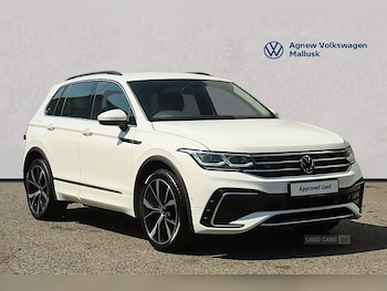 Used Volkswagen Tiguan 2022 for sale - 79280286: Photo