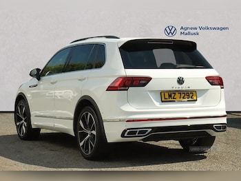 Used Volkswagen Tiguan 2022 for sale - 79280286: Photo