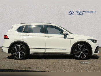 Used Volkswagen Tiguan 2022 for sale - 79280286: Photo
