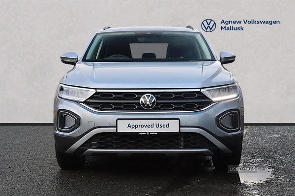 Used Volkswagen T-Roc 2025 for sale - 77292320: Photo 11