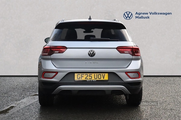 Used Volkswagen T-Roc 2025 for sale - 77292320: Photo 12