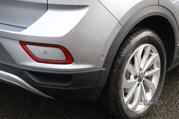 Used Volkswagen T-Roc 2025 for sale - 77292320: Photo 19