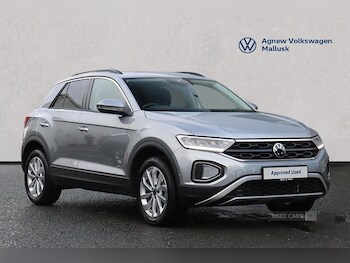 Volkswagen T-Roc feature image
