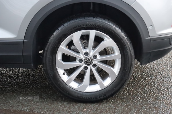 Used Volkswagen T-Roc 2025 for sale - 77292320: Photo 24