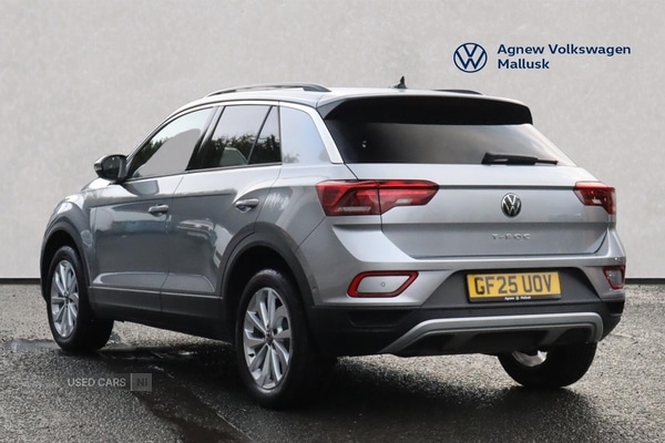 Used Volkswagen T-Roc 2025 for sale - 77292320: Photo 3