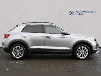 Used Volkswagen T-Roc 2025 for sale - 77292320: Photo