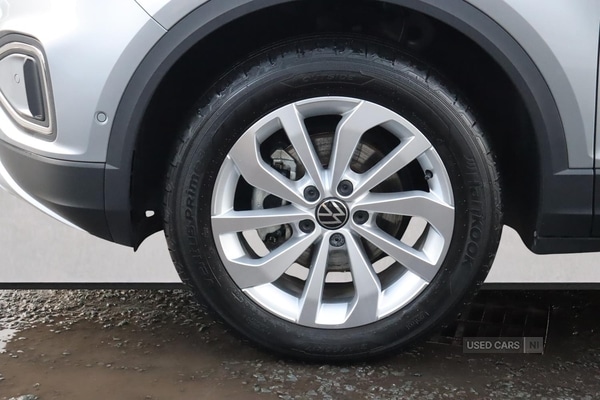 Used Volkswagen T-Roc 2025 for sale - 77292320: Photo 5