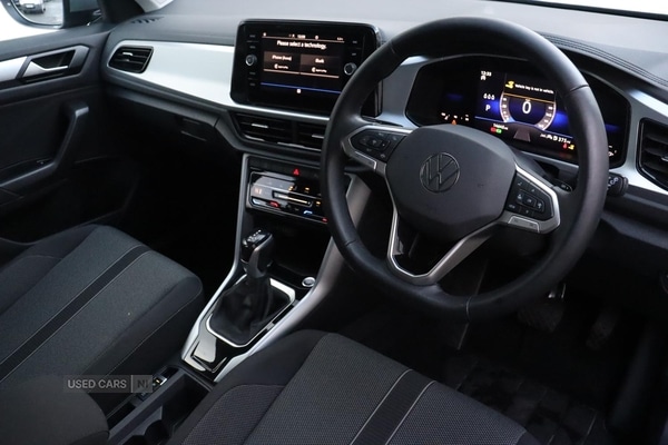 Used Volkswagen T-Roc 2025 for sale - 77292320: Photo 6