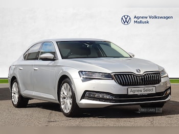 Used Skoda Superb 2023 for sale - 75858738: Photo