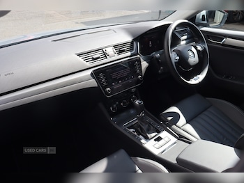 Used Skoda Superb 2023 for sale - 75858738: Photo