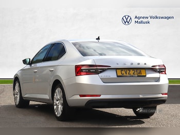 Used Skoda Superb 2023 for sale - 75858738: Photo