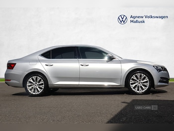 Used Skoda Superb 2023 for sale - 75858738: Photo