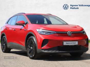 2022 - 109kW Life Pure 52kWh 5dr Auto