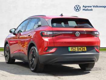 Used Volkswagen ID4 2022 for sale - 75141735: Photo