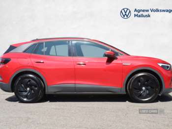 Used Volkswagen ID4 2022 for sale - 75141735: Photo