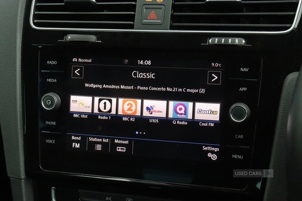 Used Volkswagen Golf 2017 for sale - 78116715: Photo 16