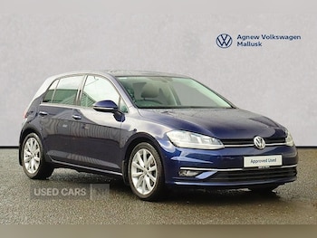 Used Volkswagen Golf 2017 for sale - 78116715: Photo