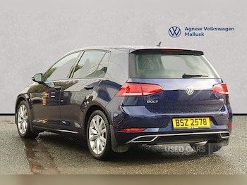 Used Volkswagen Golf 2017 for sale - 78116715: Photo