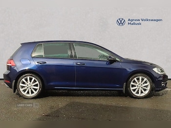 Used Volkswagen Golf 2017 for sale - 78116715: Photo
