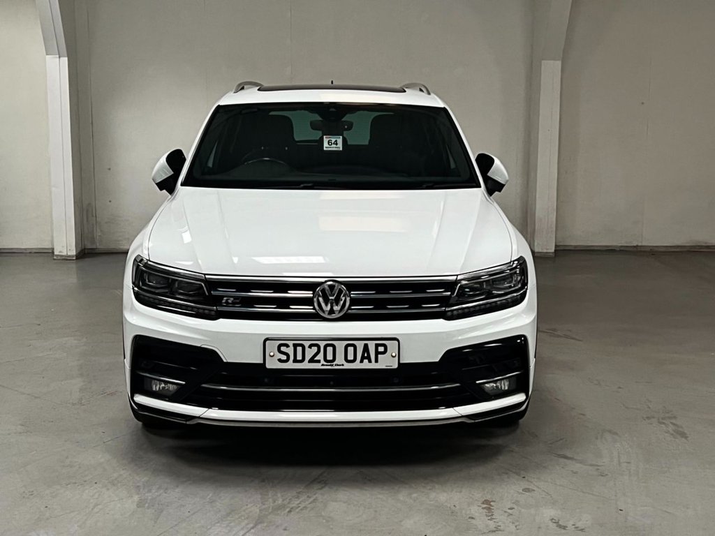 Used Volkswagen Tiguan 2020 for sale - 77733962: Photo 11