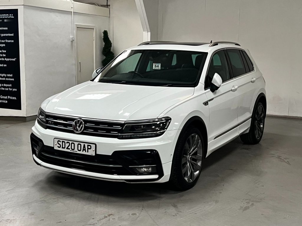 Used Volkswagen Tiguan 2020 for sale - 77733962: Photo 13