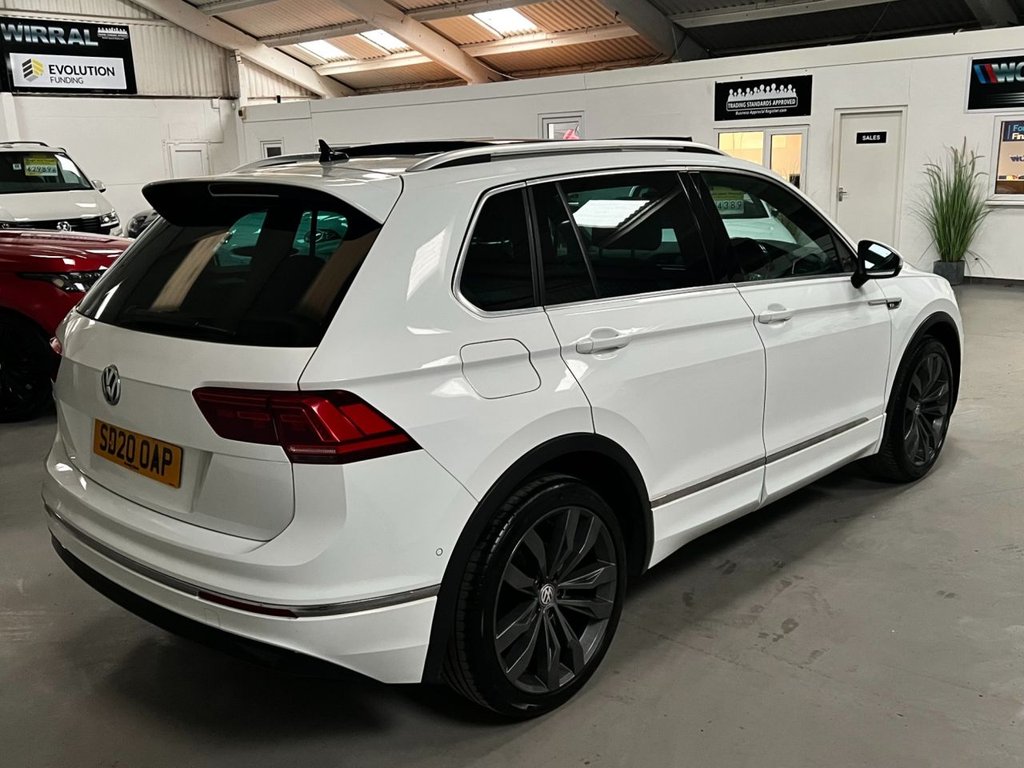 Used Volkswagen Tiguan 2020 for sale - 77733962: Photo 17