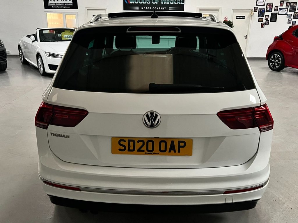 Used Volkswagen Tiguan 2020 for sale - 77733962: Photo 18
